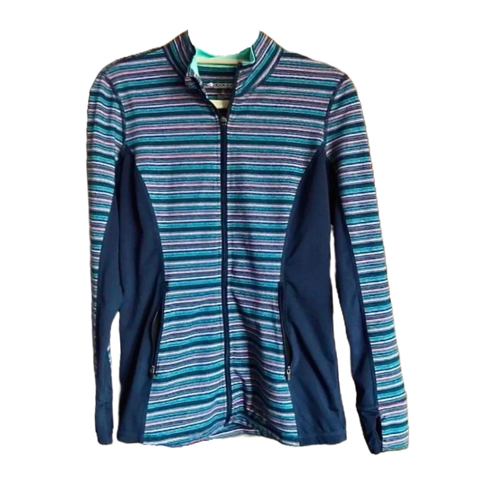 Long Sleeve Workout Top